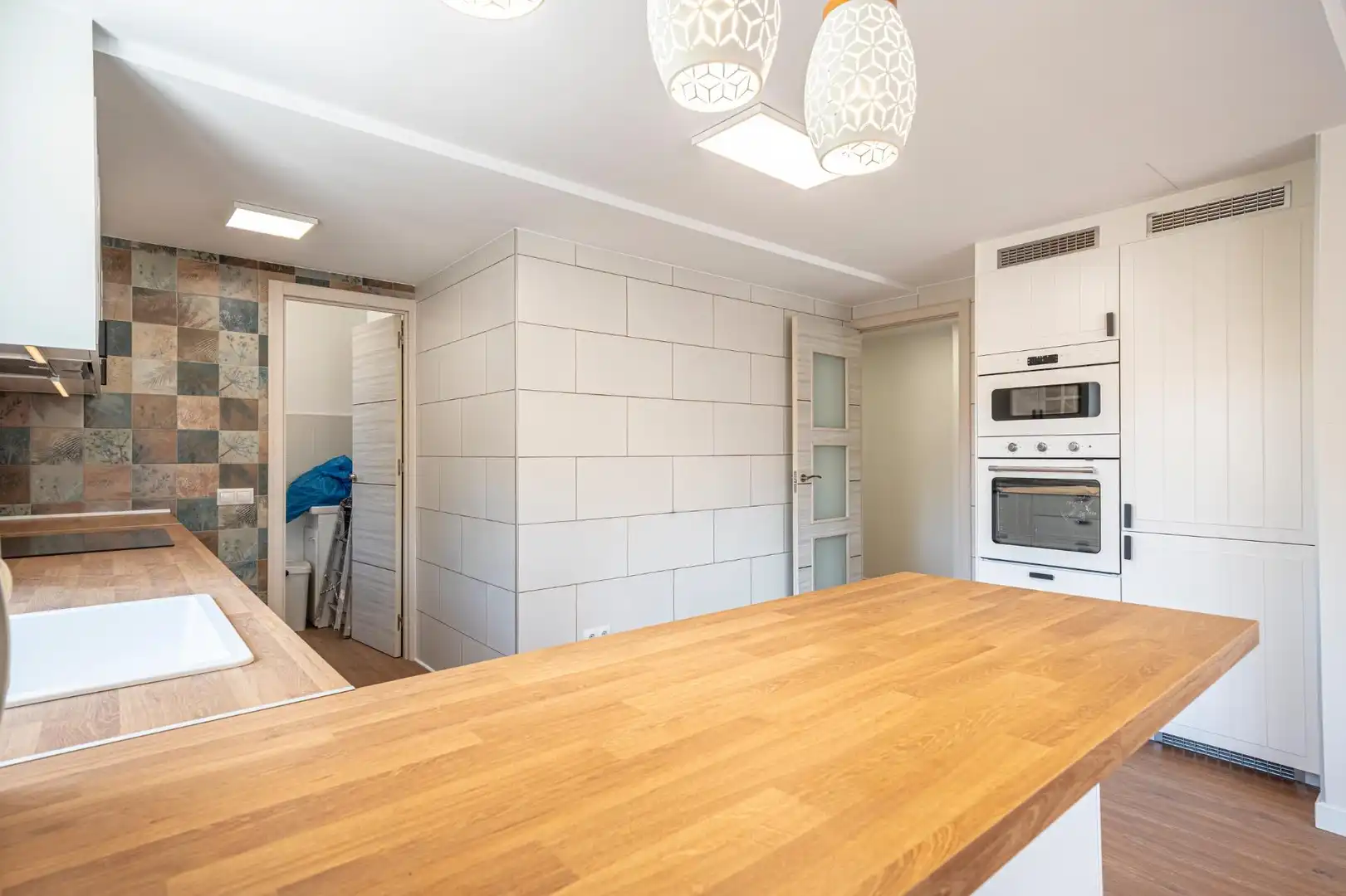 Küche von Wohnung zum Verkauf in Felanitx