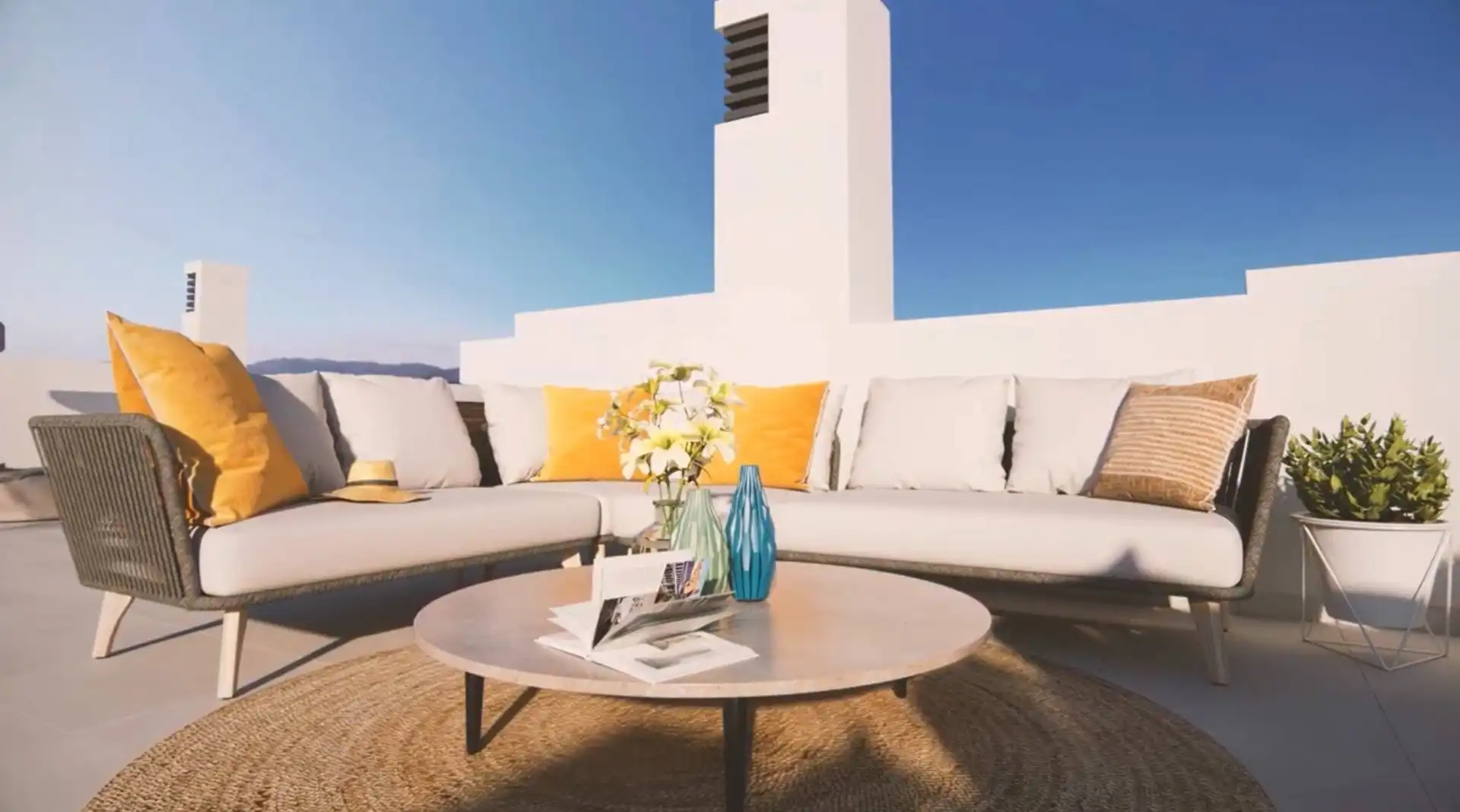 Ático con terraza en venta en Costa Natura, imagen 21