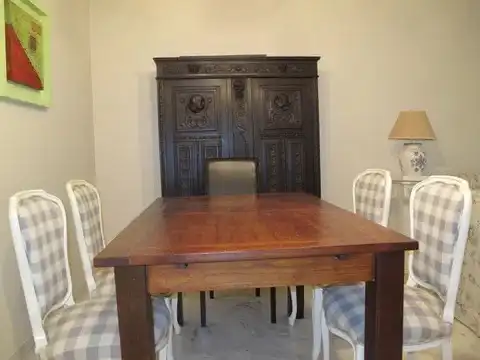 Dining room of Flat for rent in Marbella  with Air Conditioner, Heating and Terrace