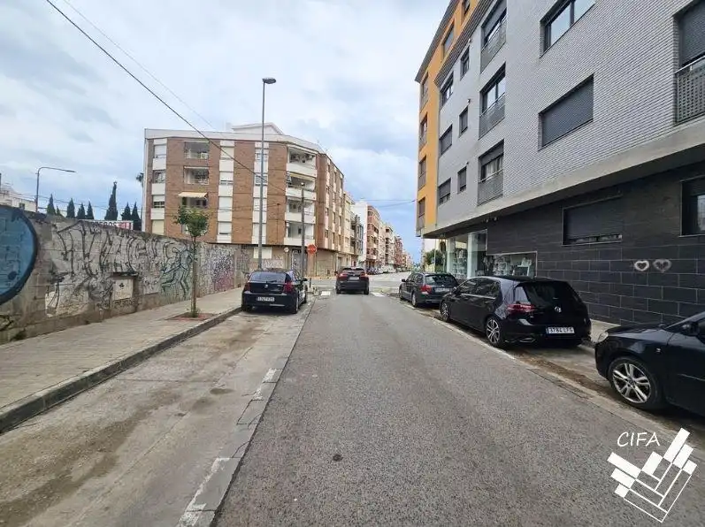 Vista exterior de Apartamento en venta en Benicarló con Aire acondicionado, Calefacción y Amueblado