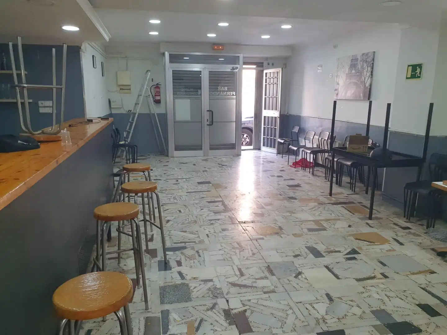 Gewerbefläche zum Verkauf in Carrer del Flamicell