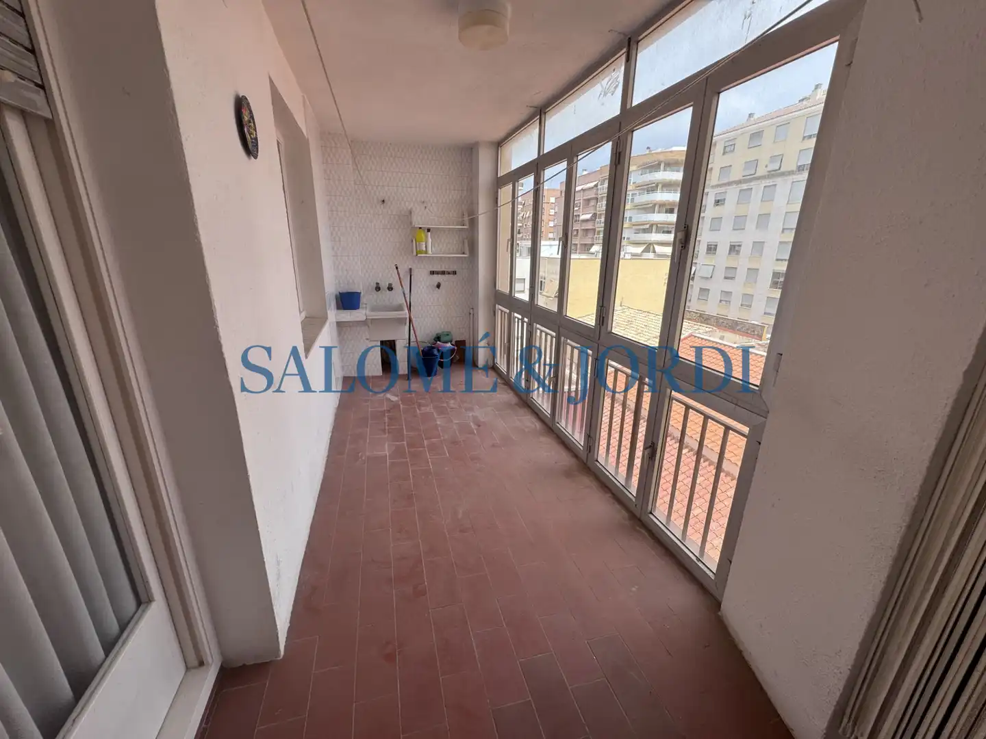 Terraza de Piso en venta en Vinaròs con Terraza