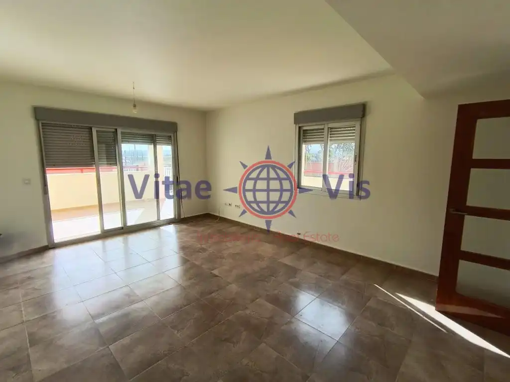 Sala de estar de Dúplex en venta en Lorca con Piscina comunitaria