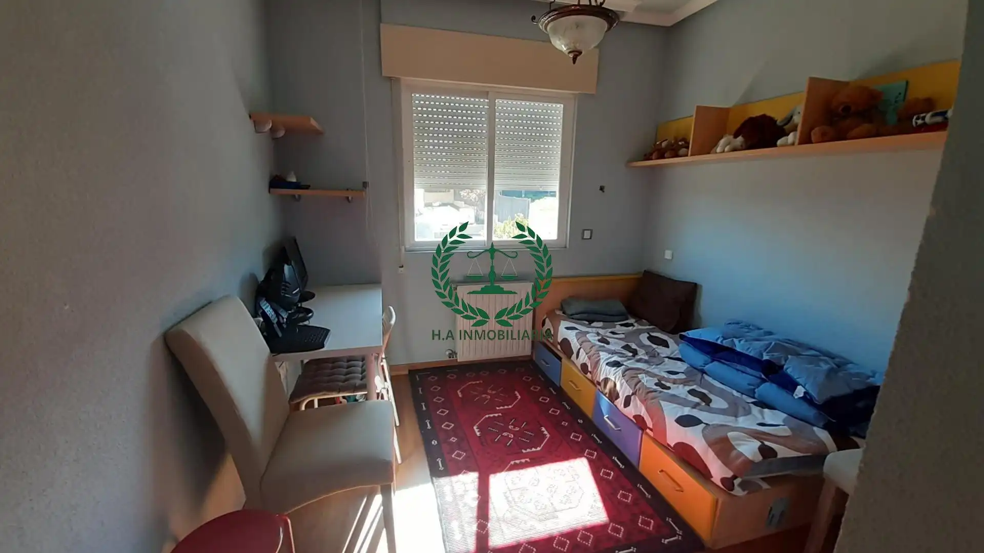 Habitación de Casa o chalet de alquiler en Pedrezuela con Calefacción, Jardín privado y Terraza