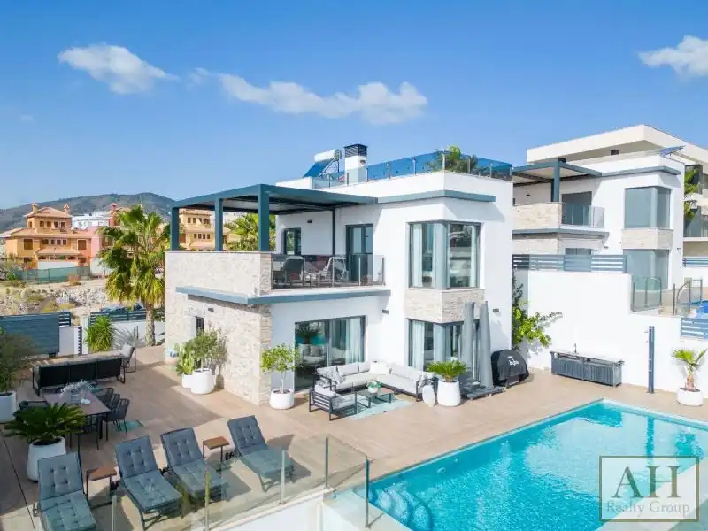 Casa en venta en Balcón de Finestrat - Terra Marina, imagen 3