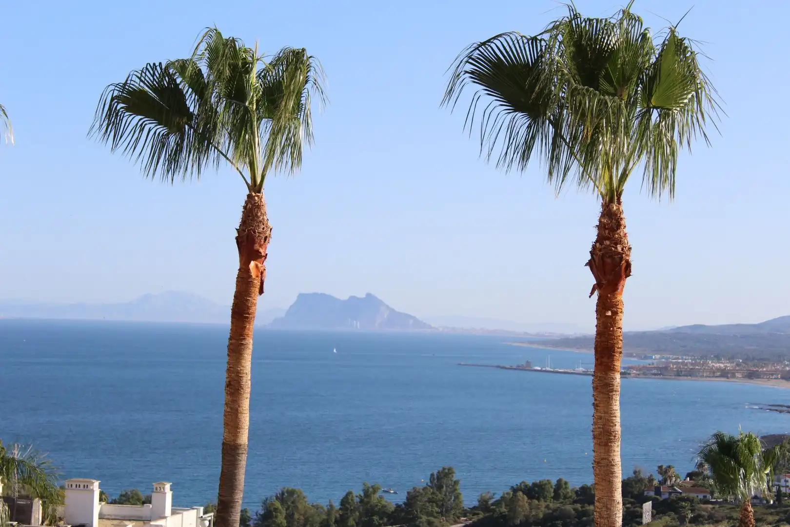 Exterior view of Apartments for sale in Manilva  with Air Conditioner, Heating and Terrace