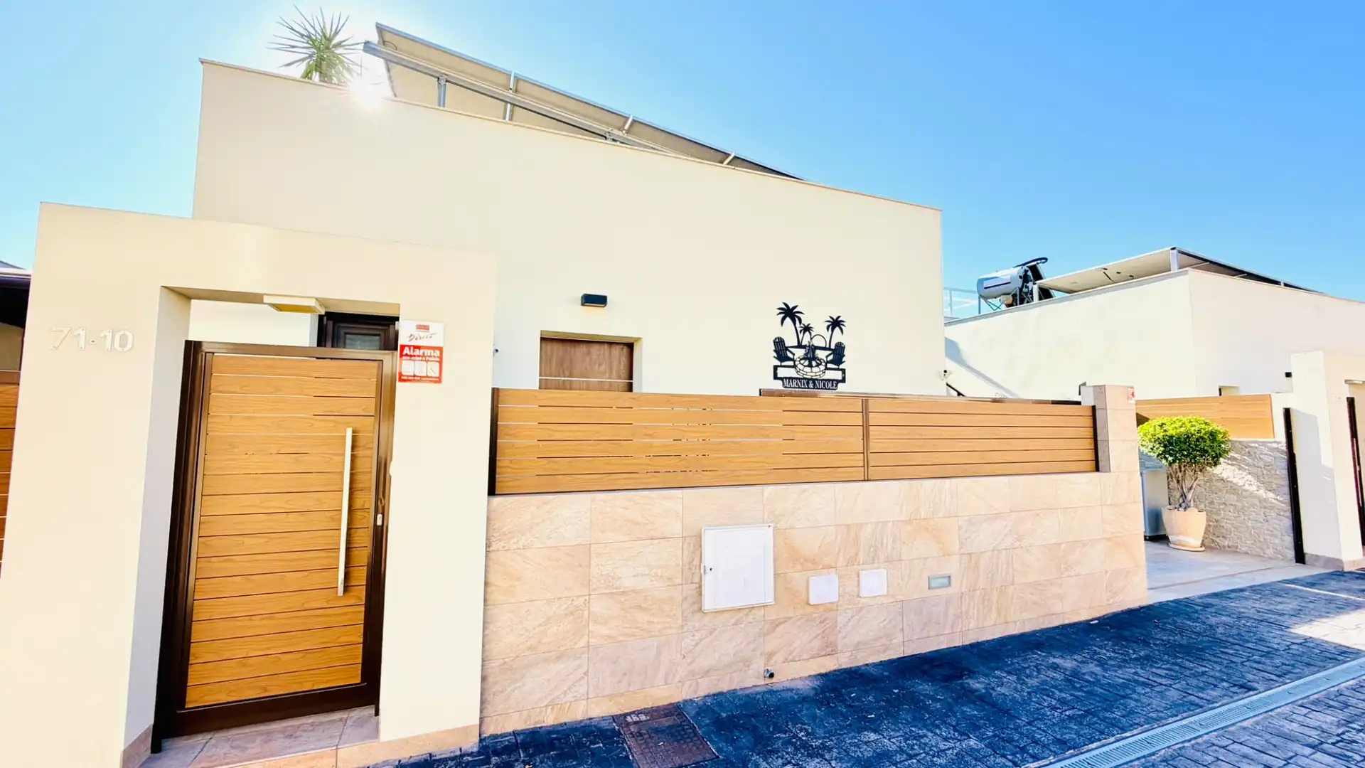 Casa con piscina en venta en Los Montesinos, imagen 7