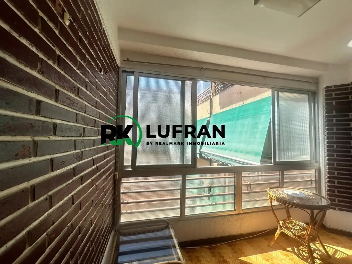 Terrasse von Wohnung zum Verkauf in Alicante / Alacant mit Balkon