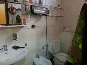 Baño de Nave industrial en venta en Leganés con Calefacción y Alarma