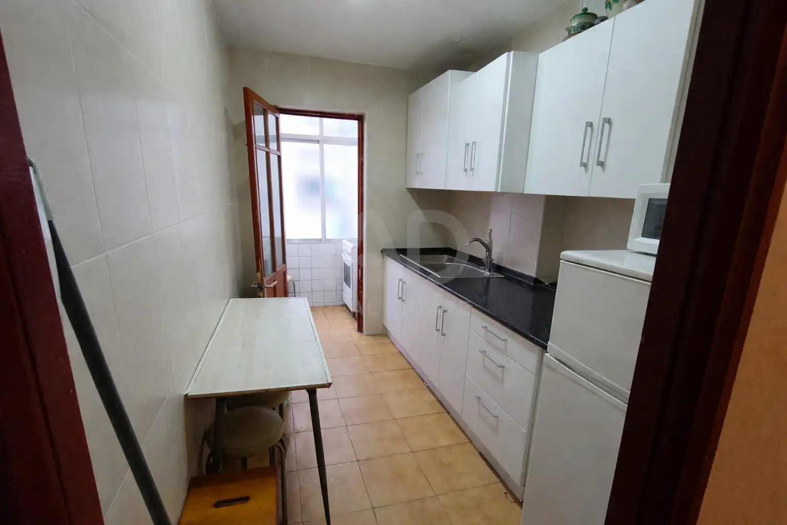 Cocina de Piso en venta en Valladolid con Calefacción y Terraza