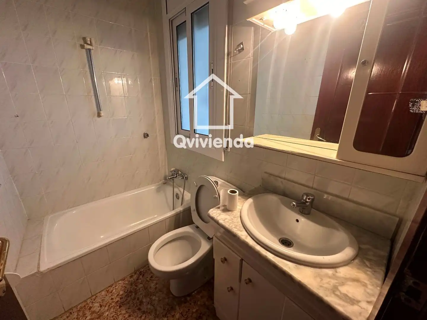 Baño de Casa adosada en venta en Santa Perpètua de Mogoda con Trastero