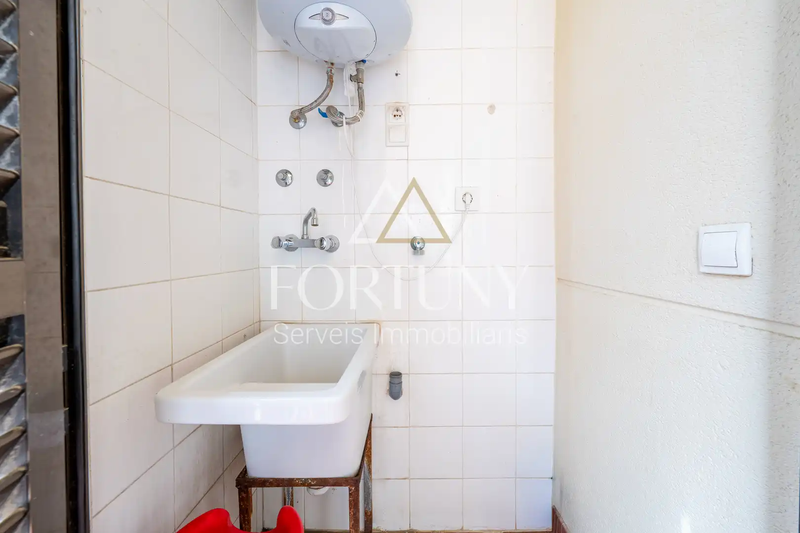 Terraza de Piso en venta en Vandellòs i l'Hospitalet de l'Infant con Aire acondicionado