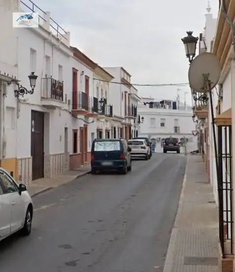 Vista exterior de Pis en venda en Lucena del Puerto