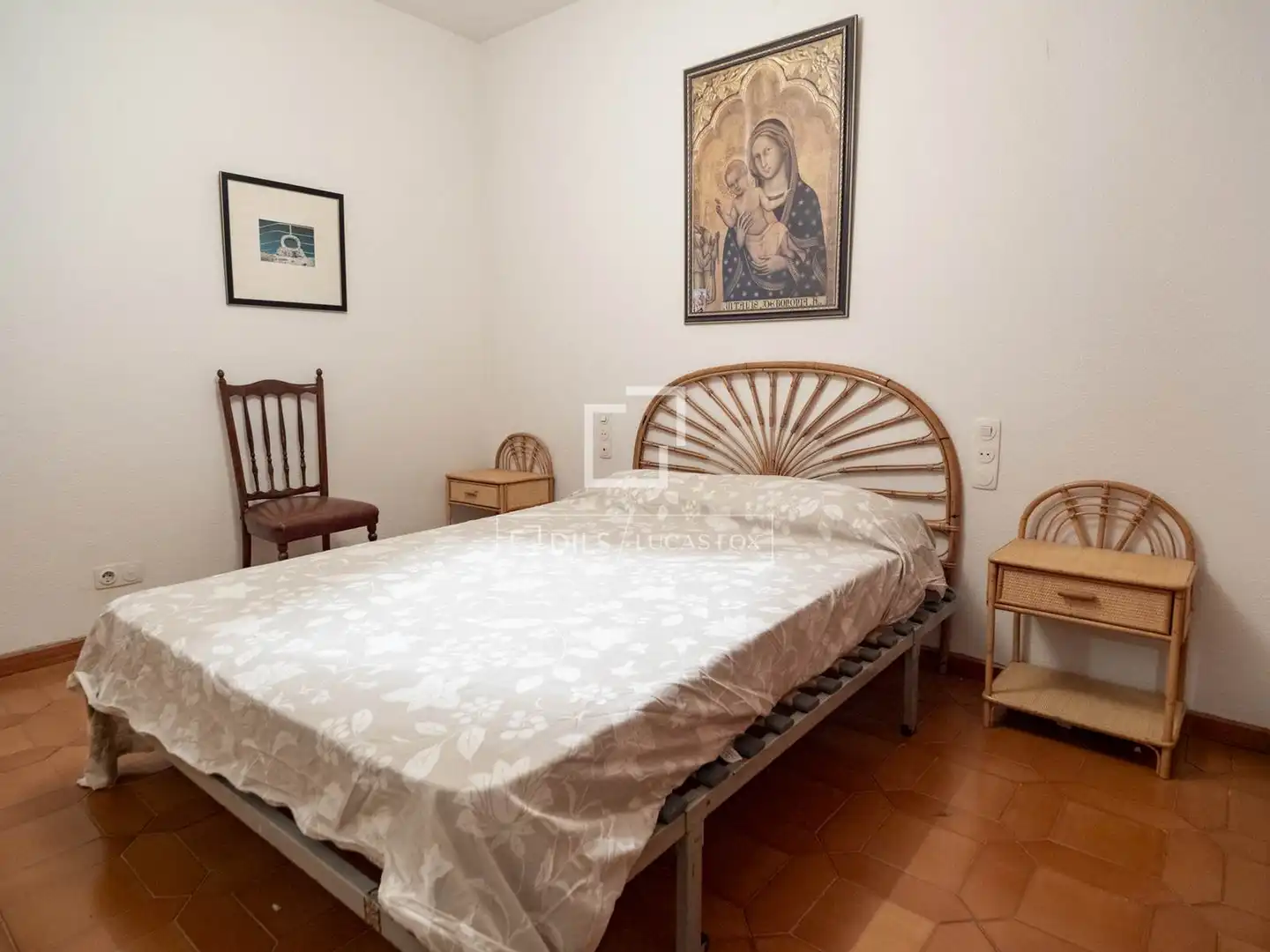 Habitación de Casa o chalet en venta en Andújar con Aire acondicionado, Jardín privado y Terraza