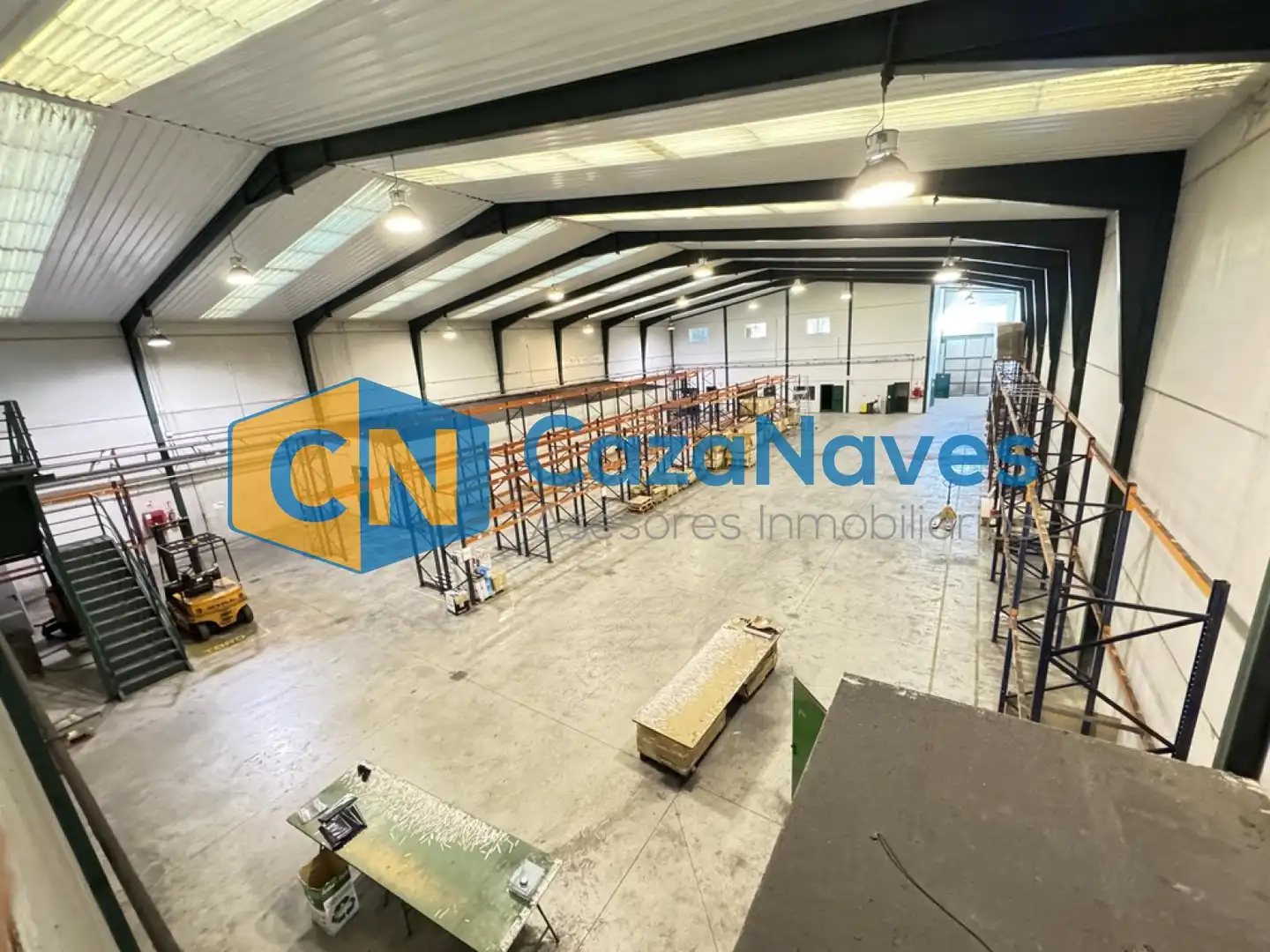 Industriegebäude zur Miete in Casarrubios del Monte pueblo, imagen 4