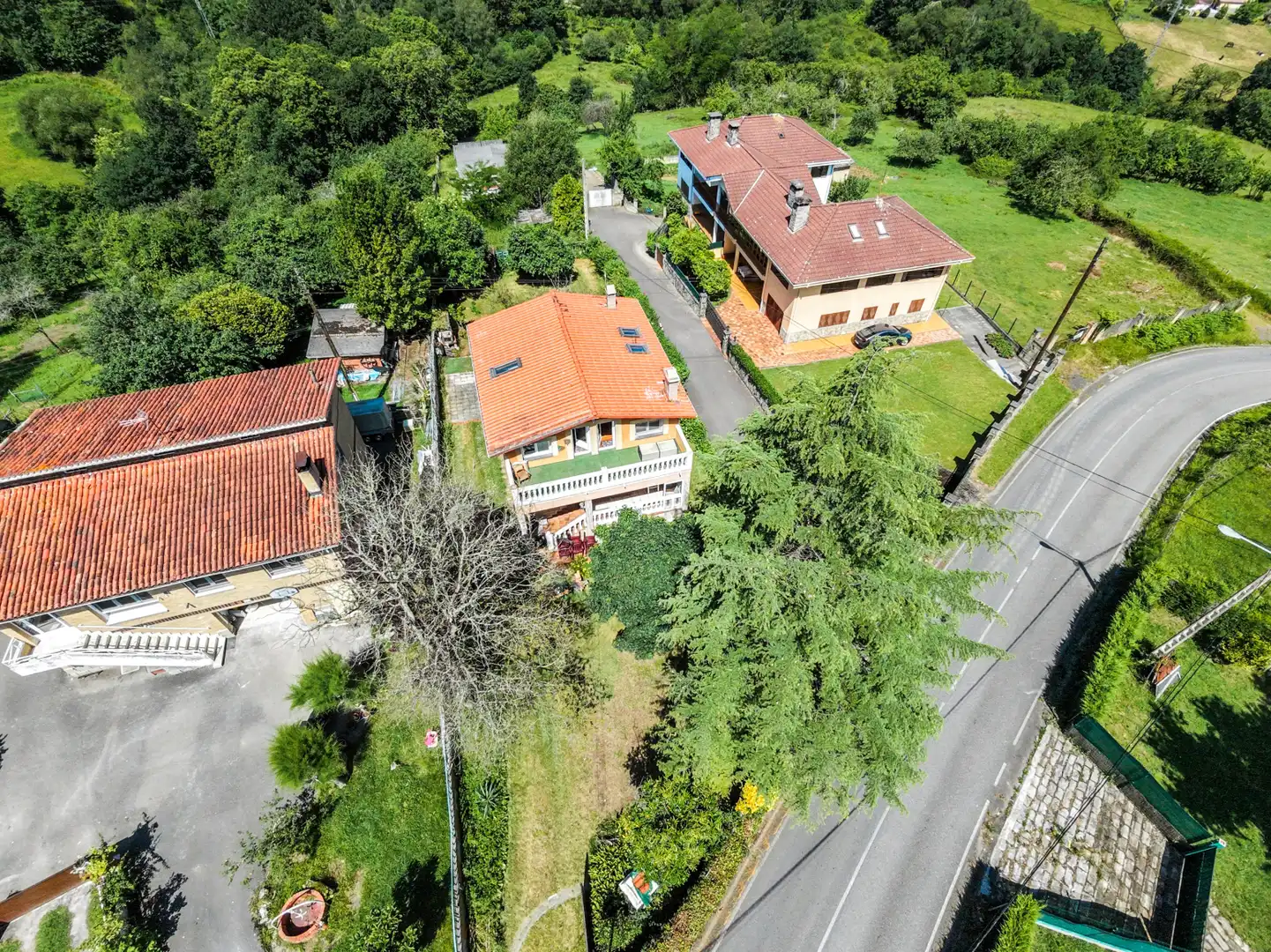 Casa o xalet en venda a Salesas - Foncalada - Campoamor