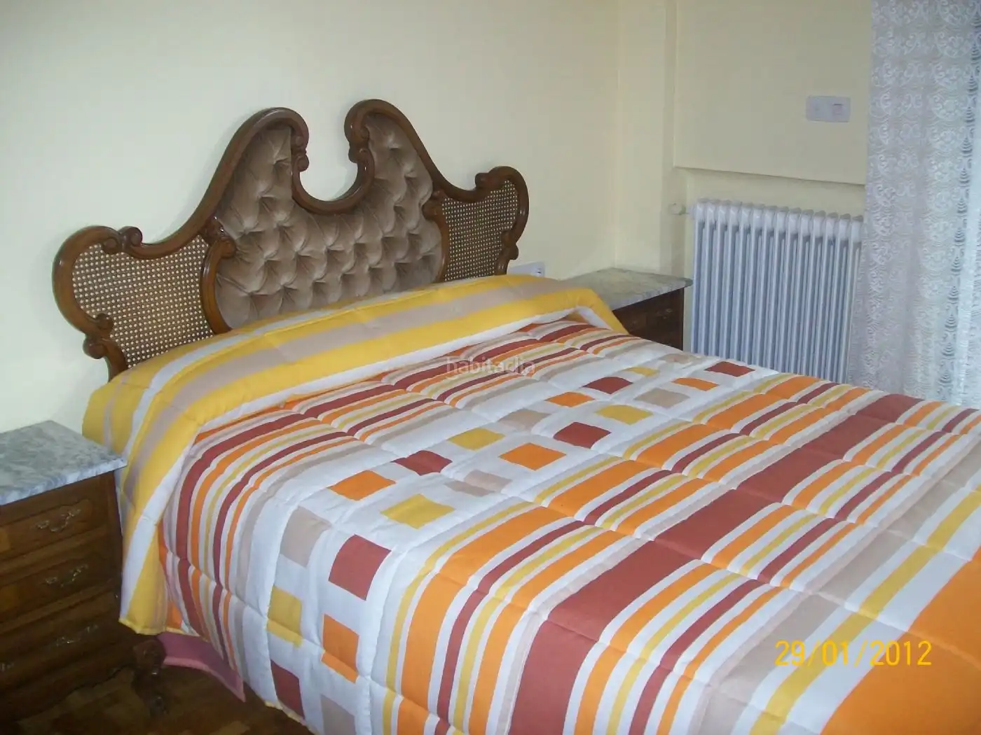 Wohnung mit Aufzug zur Miete in Avenida de Mariano Vicén 8, imagen 9