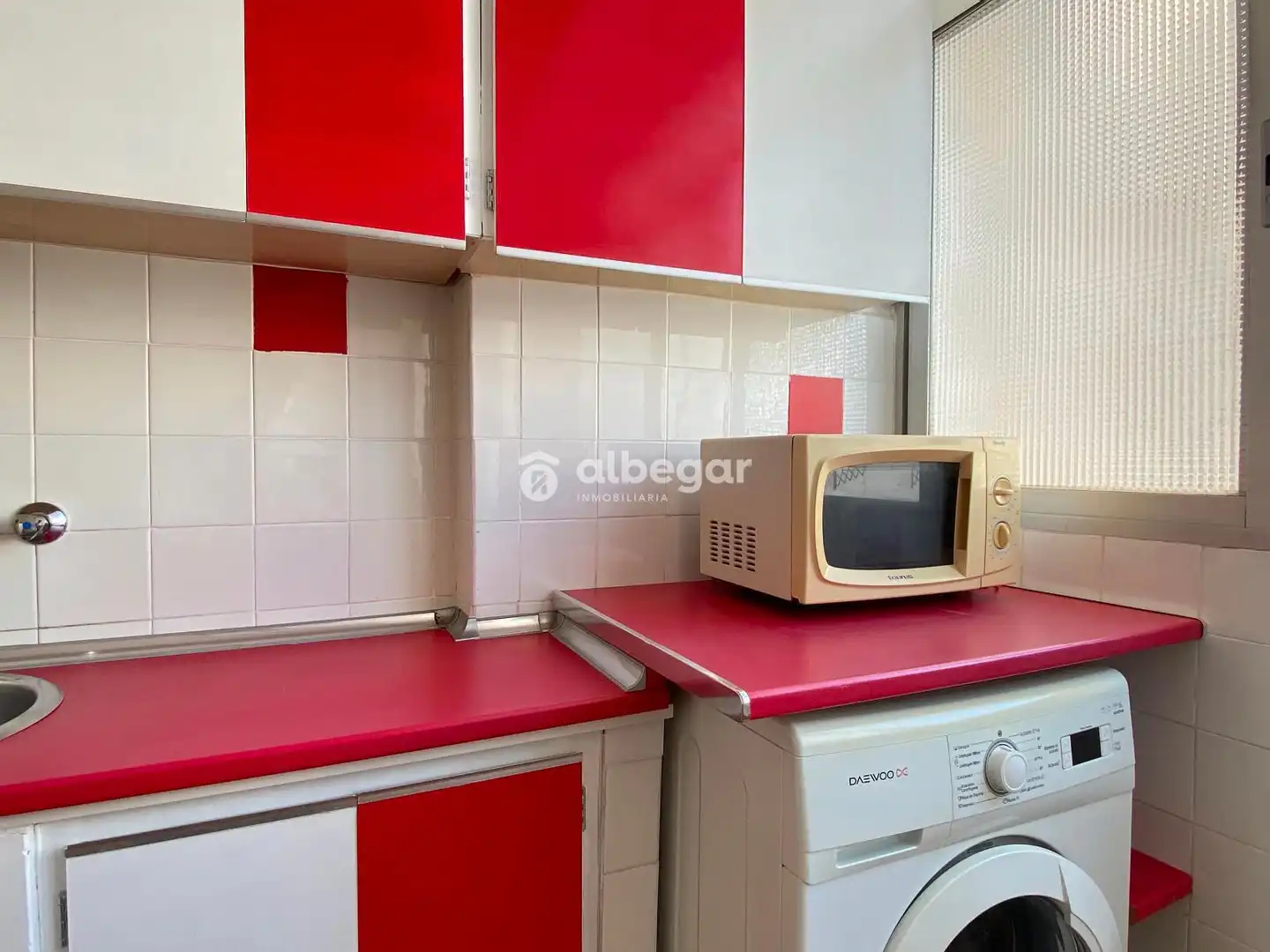 Cocina de Piso de alquiler en Jesús