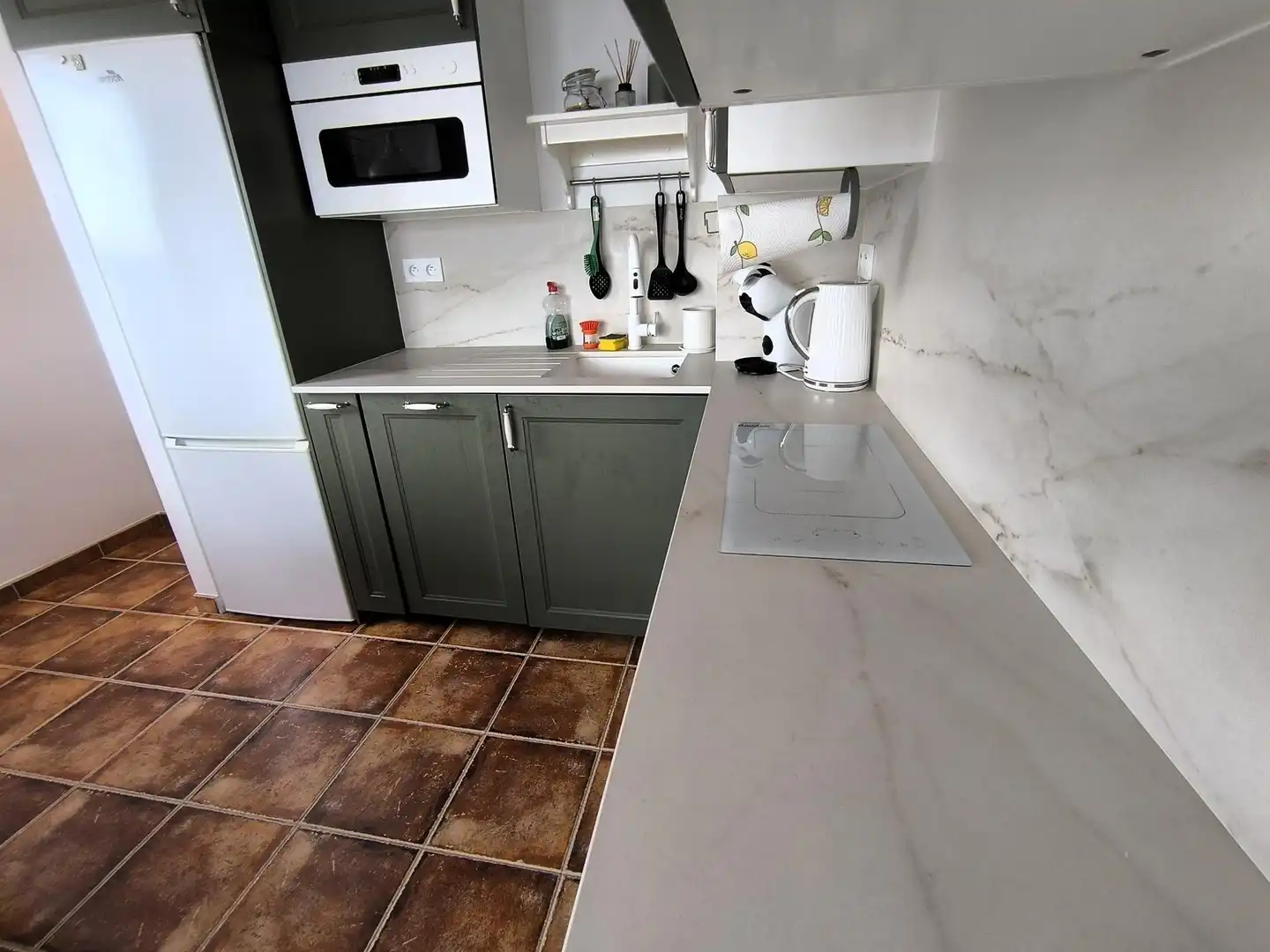 Apartament amb ascensor de lloguer a Calle Calle Cabo, imagen 23