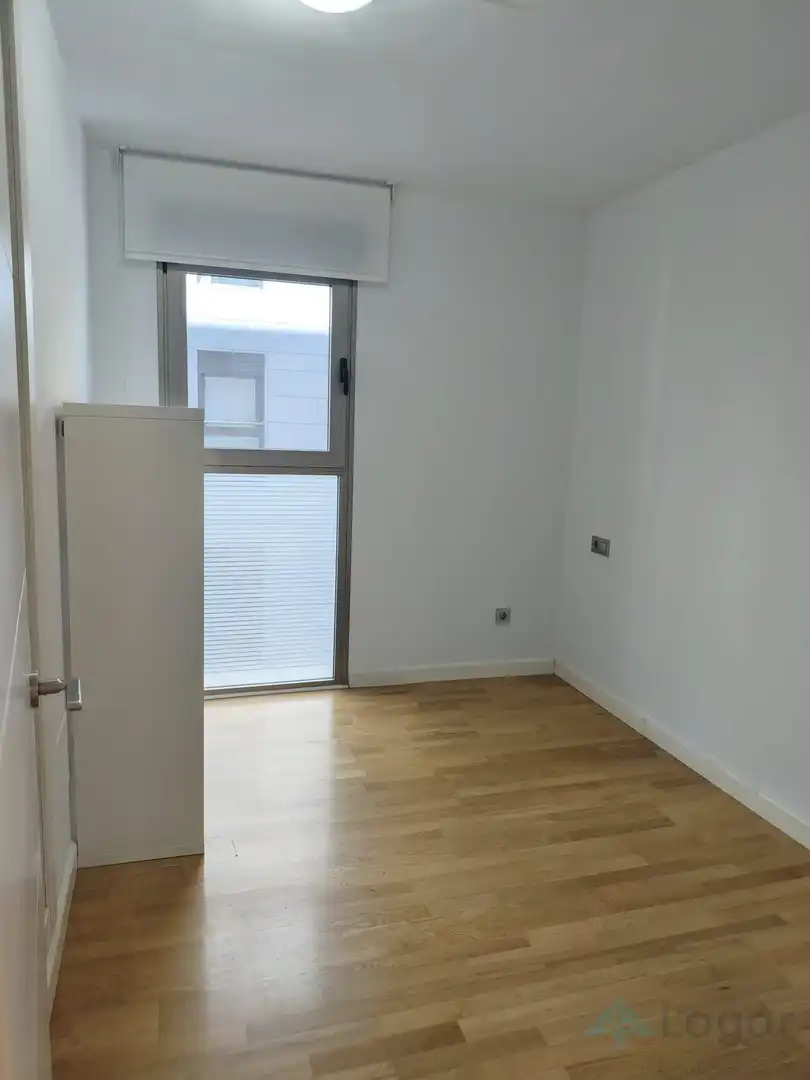 Bedroom of Flat for rent in Murcia  with Air Conditioner, Heating and Terrace