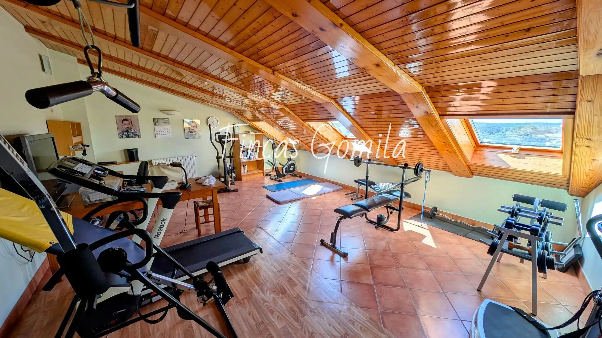 Casa rústica amb piscina en venda a verge del toro, imagen 22