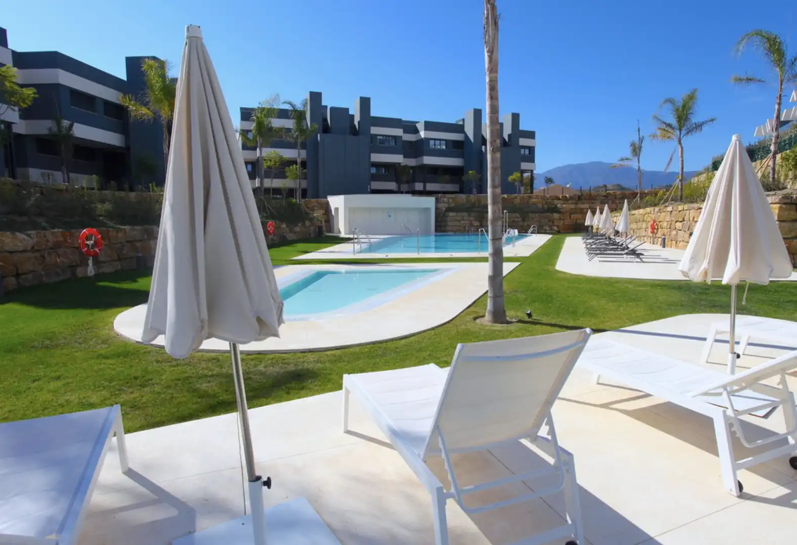 Habitatge amb piscina en venda a Selwo, imagen 21