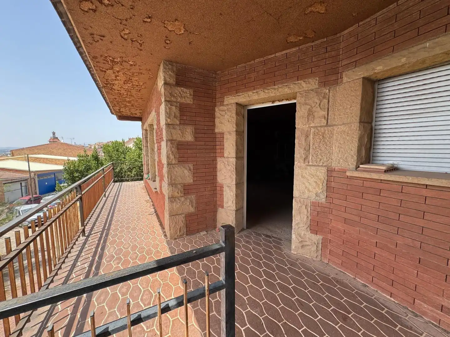 Vista exterior de Casa o chalet en venta en Artés