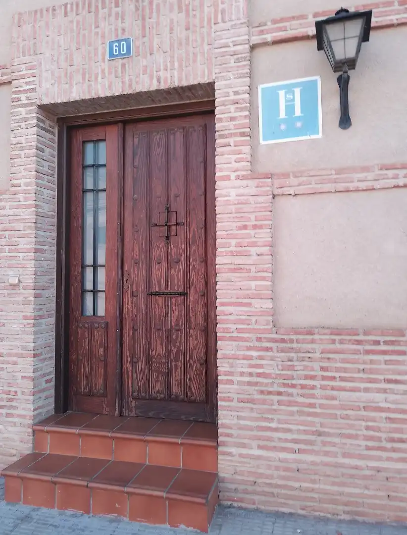 Edificio en venta en Malpica de Tajo con Alarma