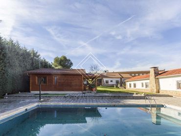 Casa con piscina in vendita a Moncloa - Aravaca