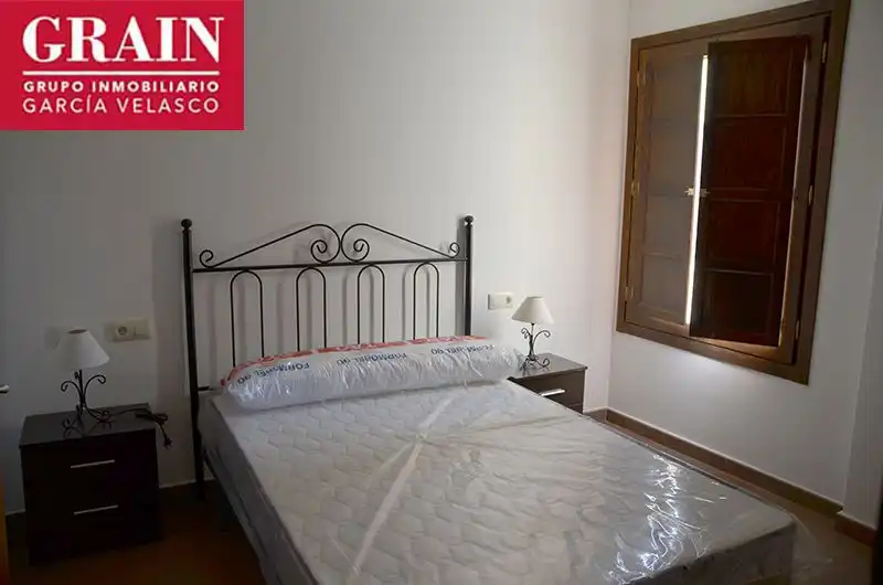 Habitación de Dúplex en venta en Chinchilla de Monte-Aragón con Calefacción y Trastero