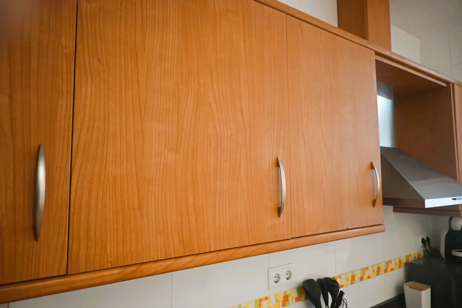 Cocina de Casa adosada de alquiler en Sagunto / Sagunt con Aire acondicionado, Calefacción y Terraza