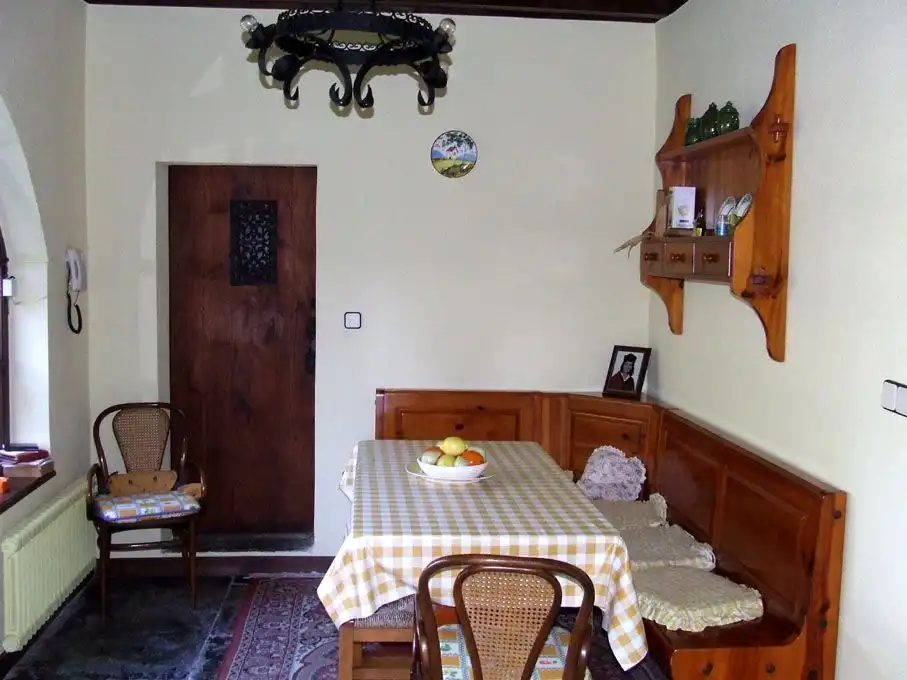 Comedor de Casa o chalet en venta en El Franco 