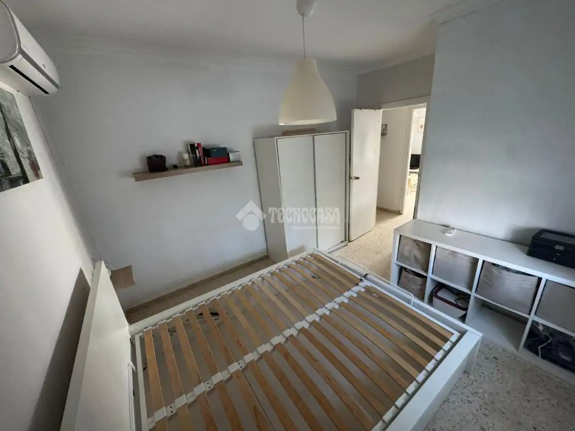 Schlafzimmer von Country house zum Verkauf in El Puerto de Santa María mit Klimaanlage