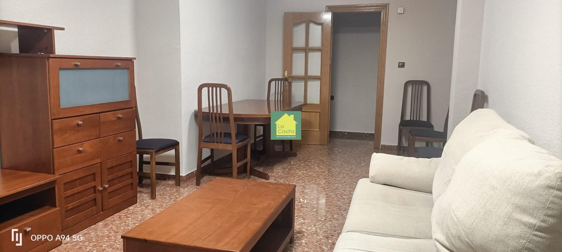 Flat for rent in Ensanche - Franciscanos
