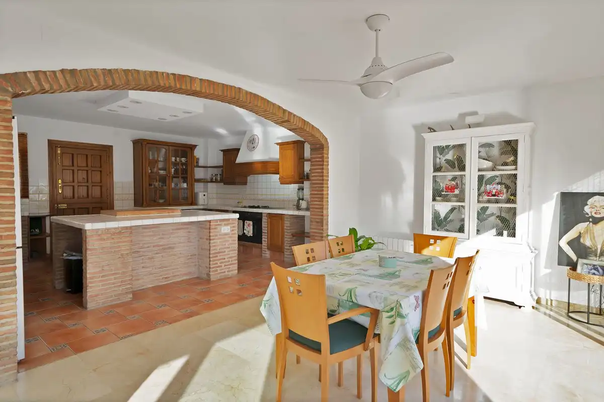Flat with terrace for sale in Calle la Pacheca Alta 22, imagen 13