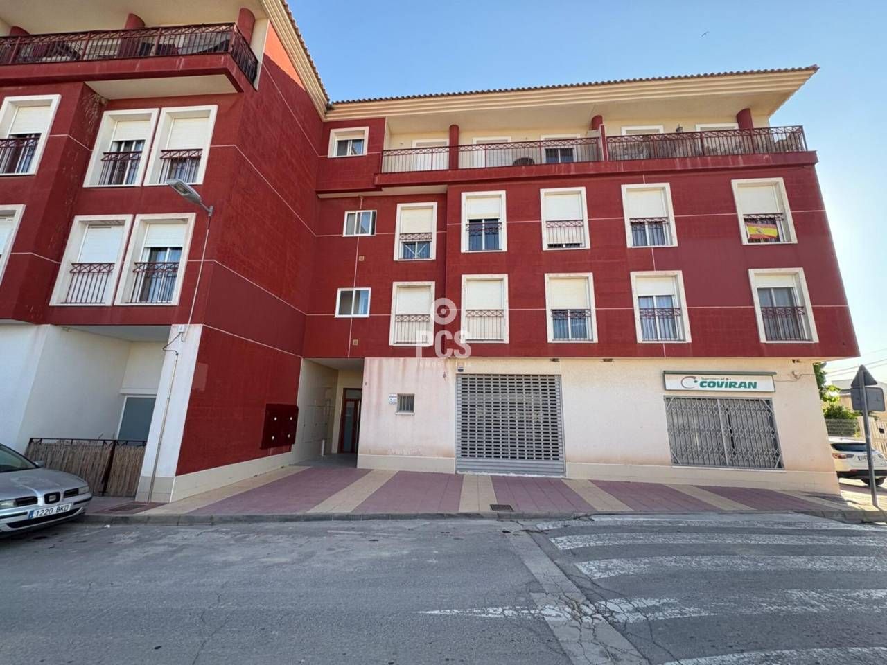 Flat to rent in Pedro celdran zaplana, Valladolises y Lo Jurado