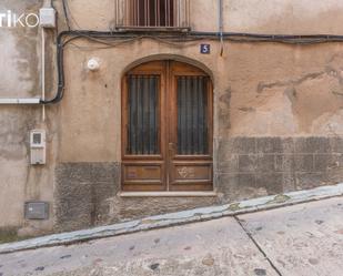 Vista exterior de Casa o xalet en venda en Maspujols amb Terrassa