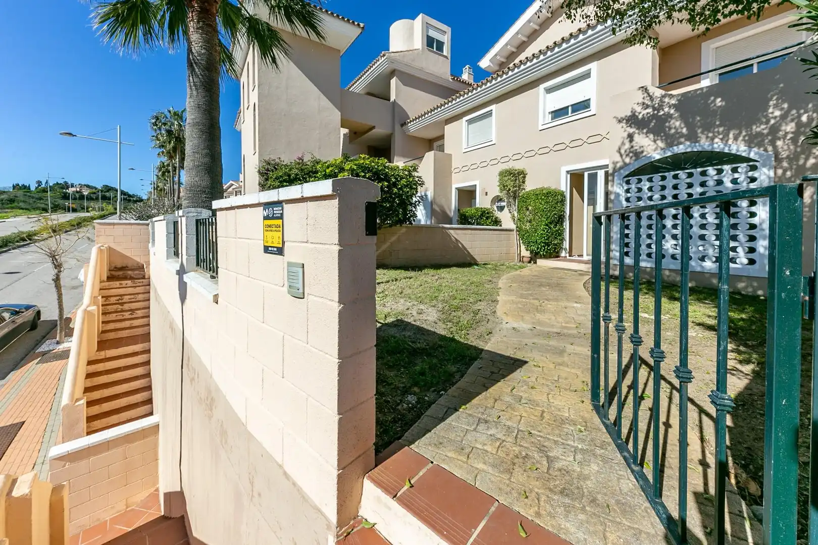 Maison mitoyenne avec piscine à vendre à La Duquesa, imagen 39