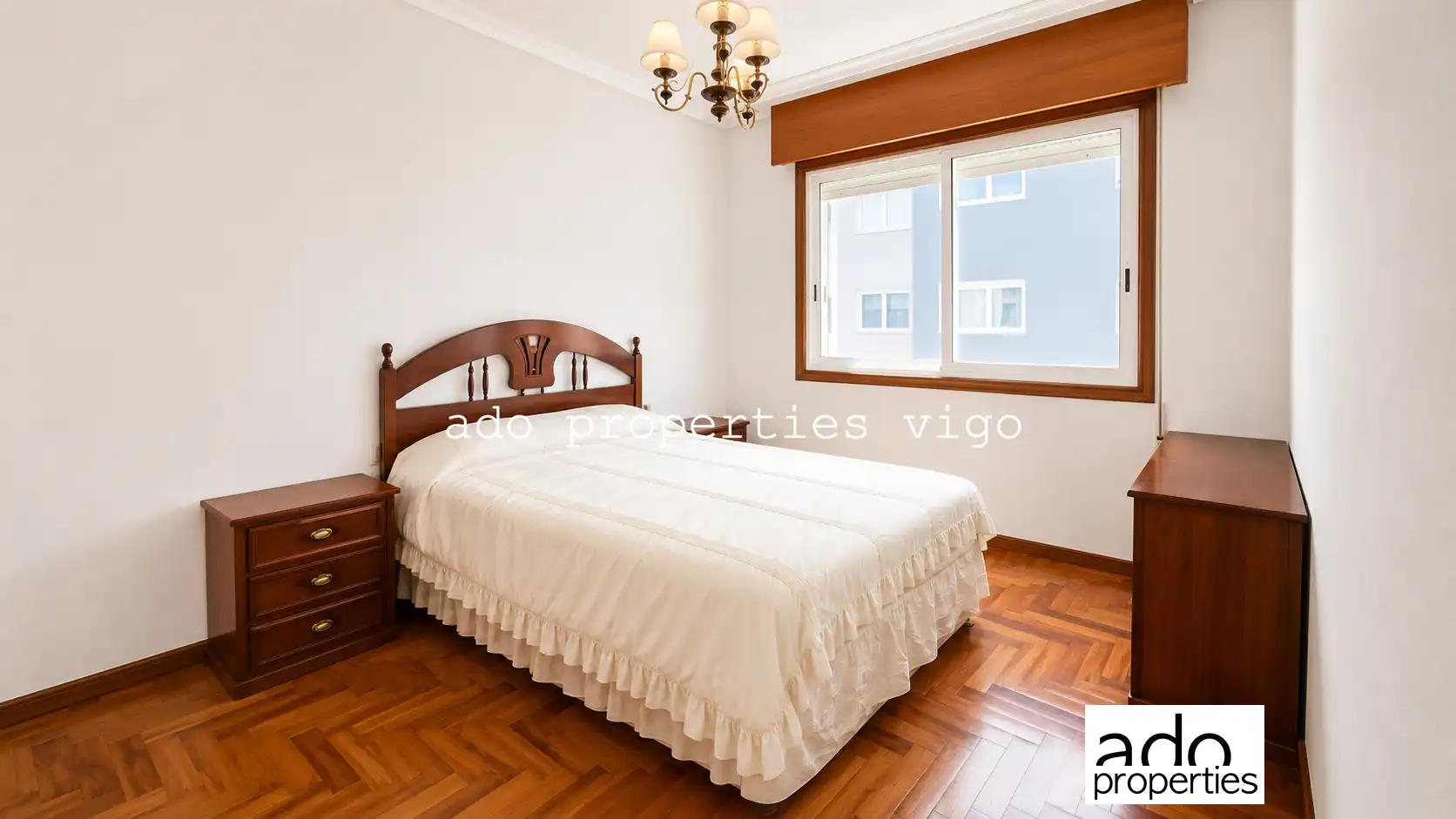 Habitación de Piso en venta en Redondela con Calefacción, Trastero y Amueblado