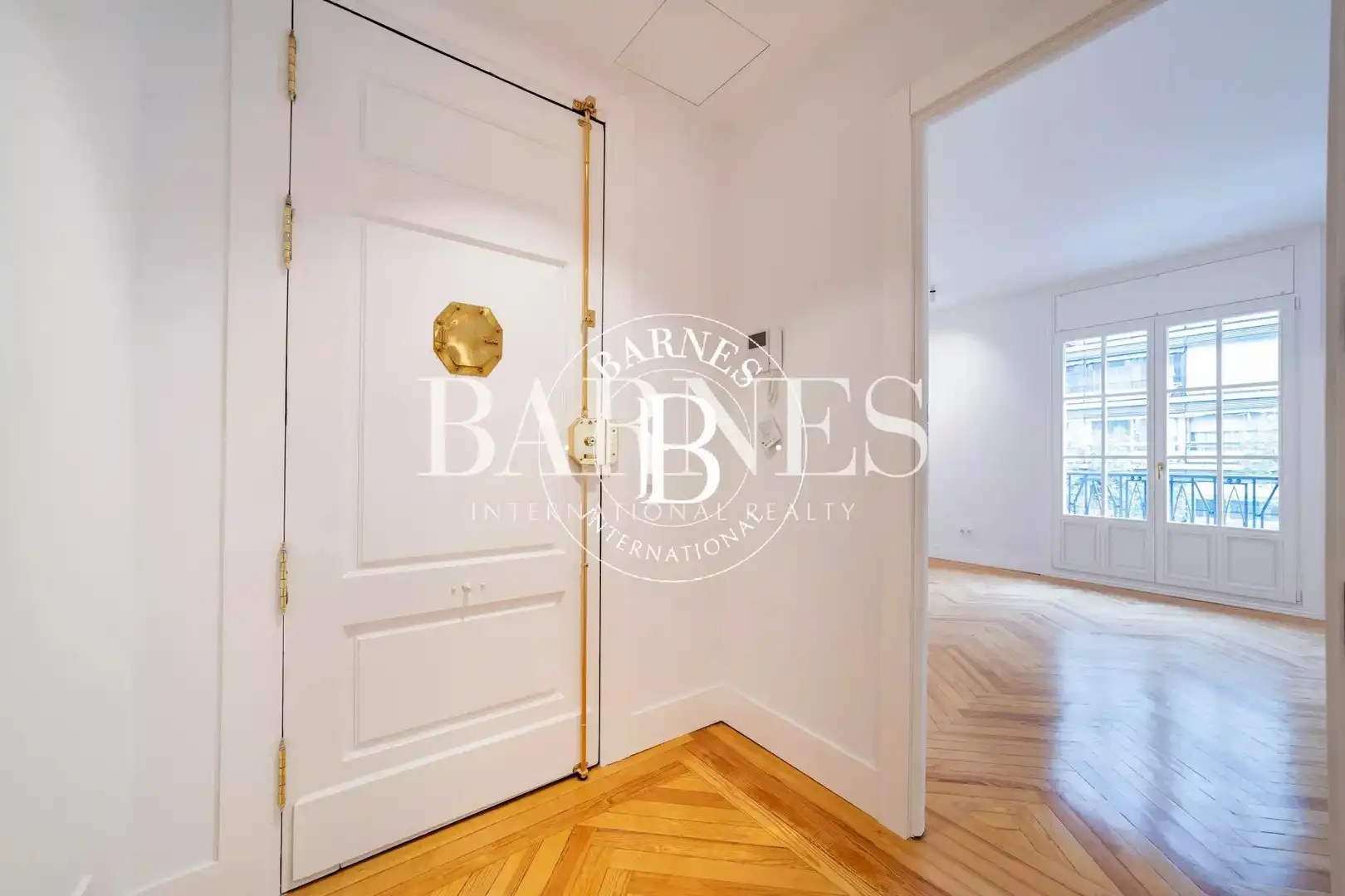 Flat with terrace to rent in Barrio de Salamanca, imagen 11