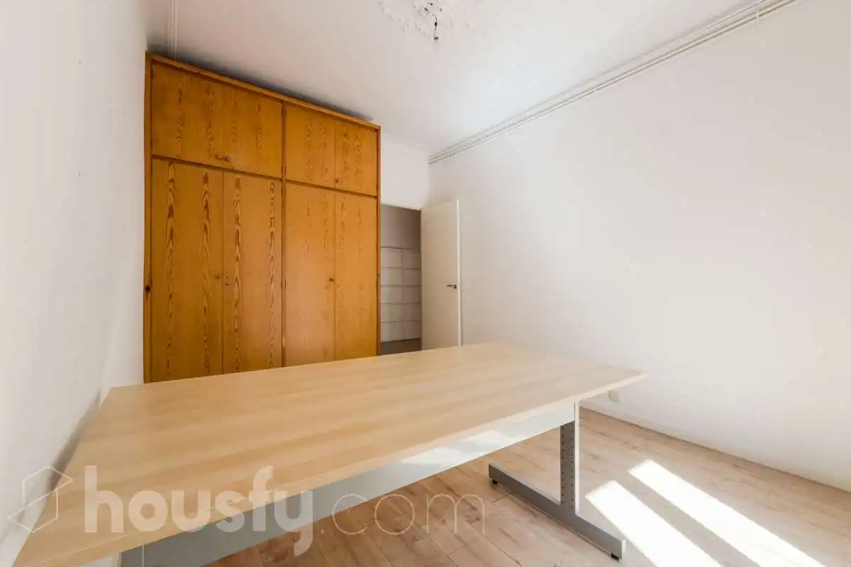 Pis en venda en Barcelona amb Aire condicionat, Calefacció i Parquet