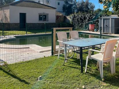 Garden of House or chalet for sale in  Córdoba Capital  with Air Conditioner, Private garden and Swimming Pool