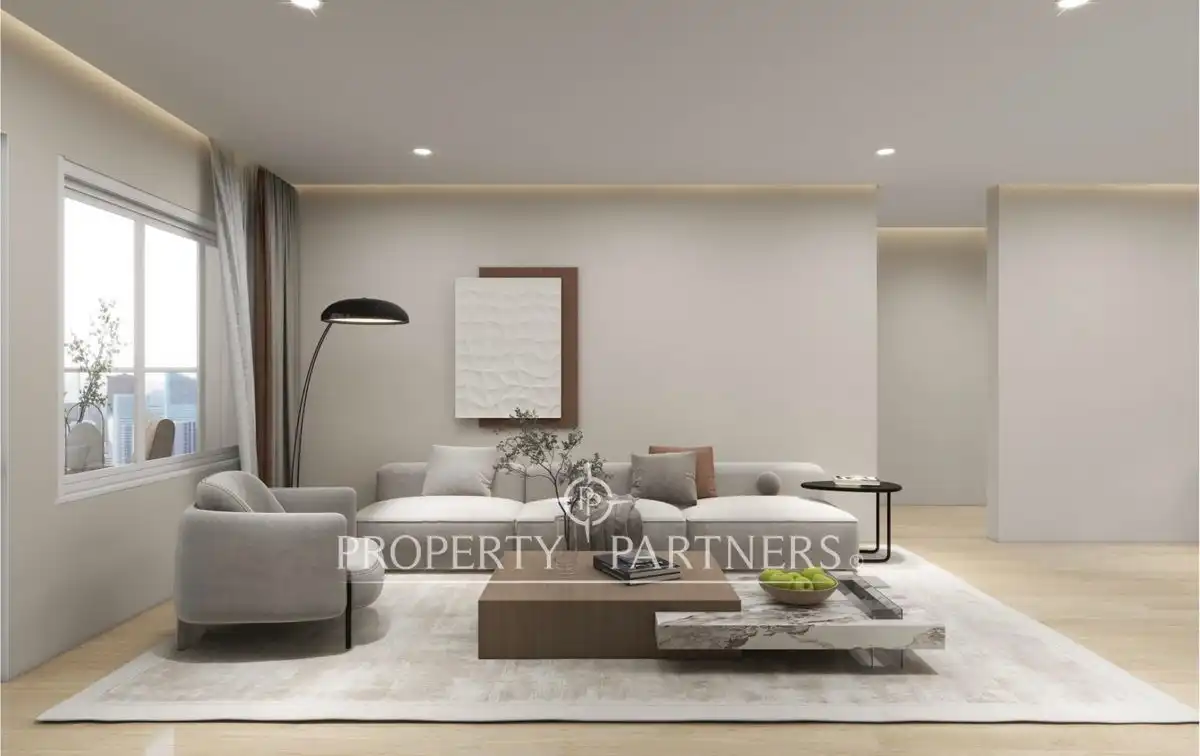 Sala d'estar de Apartament en venda en Madrid amb Aire condicionat, Terrassa i Moblat