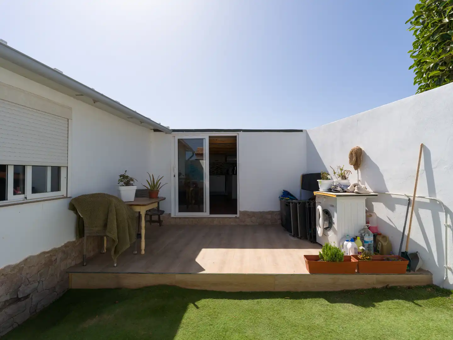 Terrace of Houses for sale in Antigua  with Air Conditioner, Private garden and Terrace