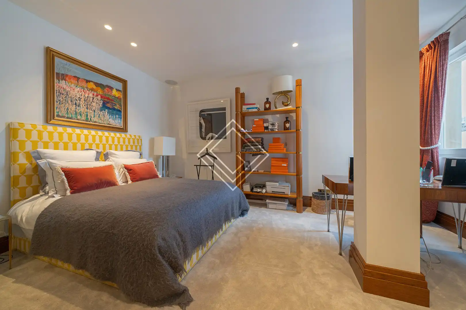 Penthouse mit Aufzug zum Verkauf in Barrio de Salamanca, imagen 26