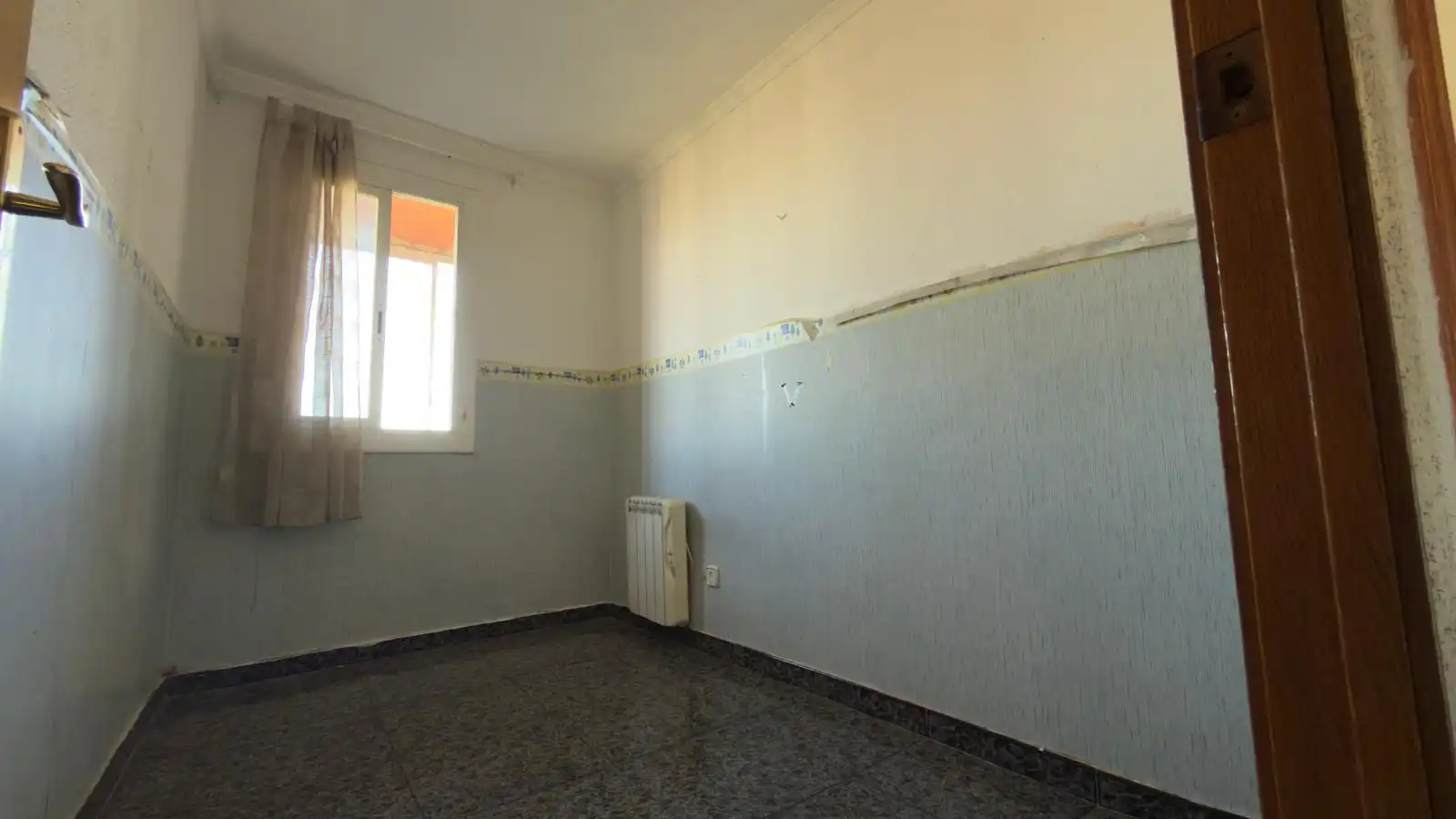 Bedroom of Flat for sale in Granollers  with Heating and Balcony