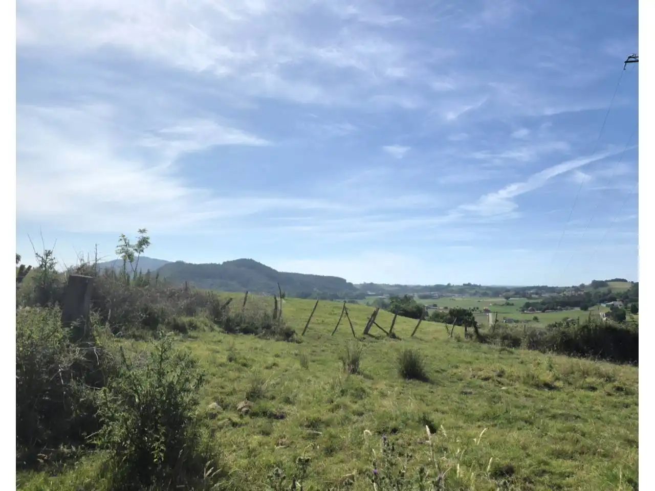 Casa o chalet en venta en Entrambasaguas con Jardín privado