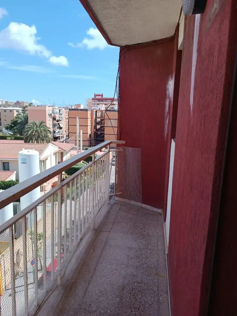 Flat with terrace for sale in Campoamor - Altozano, imagen 3