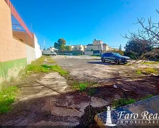 Vista exterior de Nau industrial en venda en Sanlúcar de Barrameda