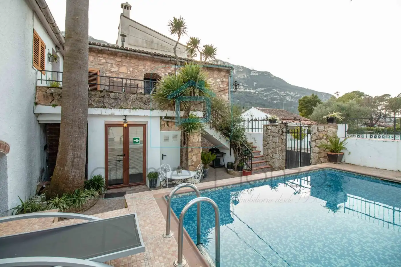 Casa amb piscina en venda a Calle de Elies Frasquet, imagen 7